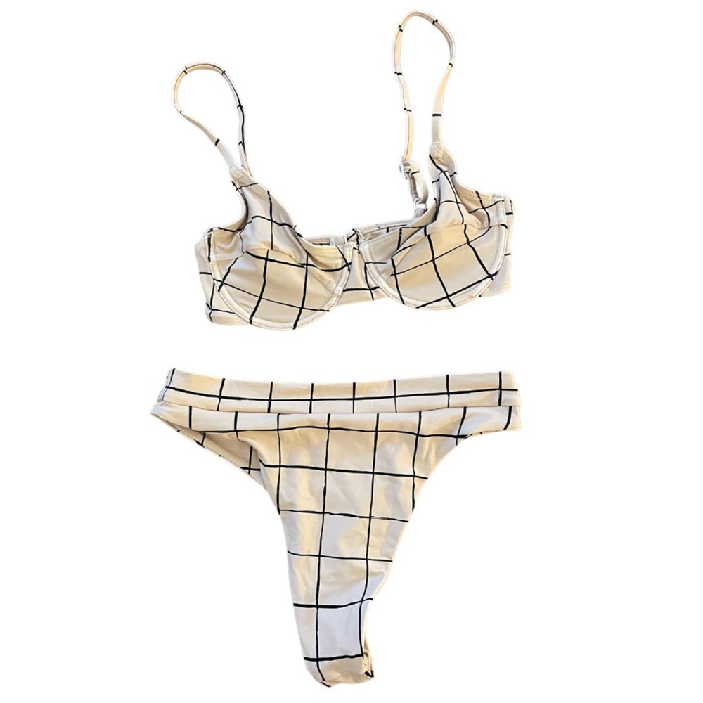 Stone Fox Swim Bikini